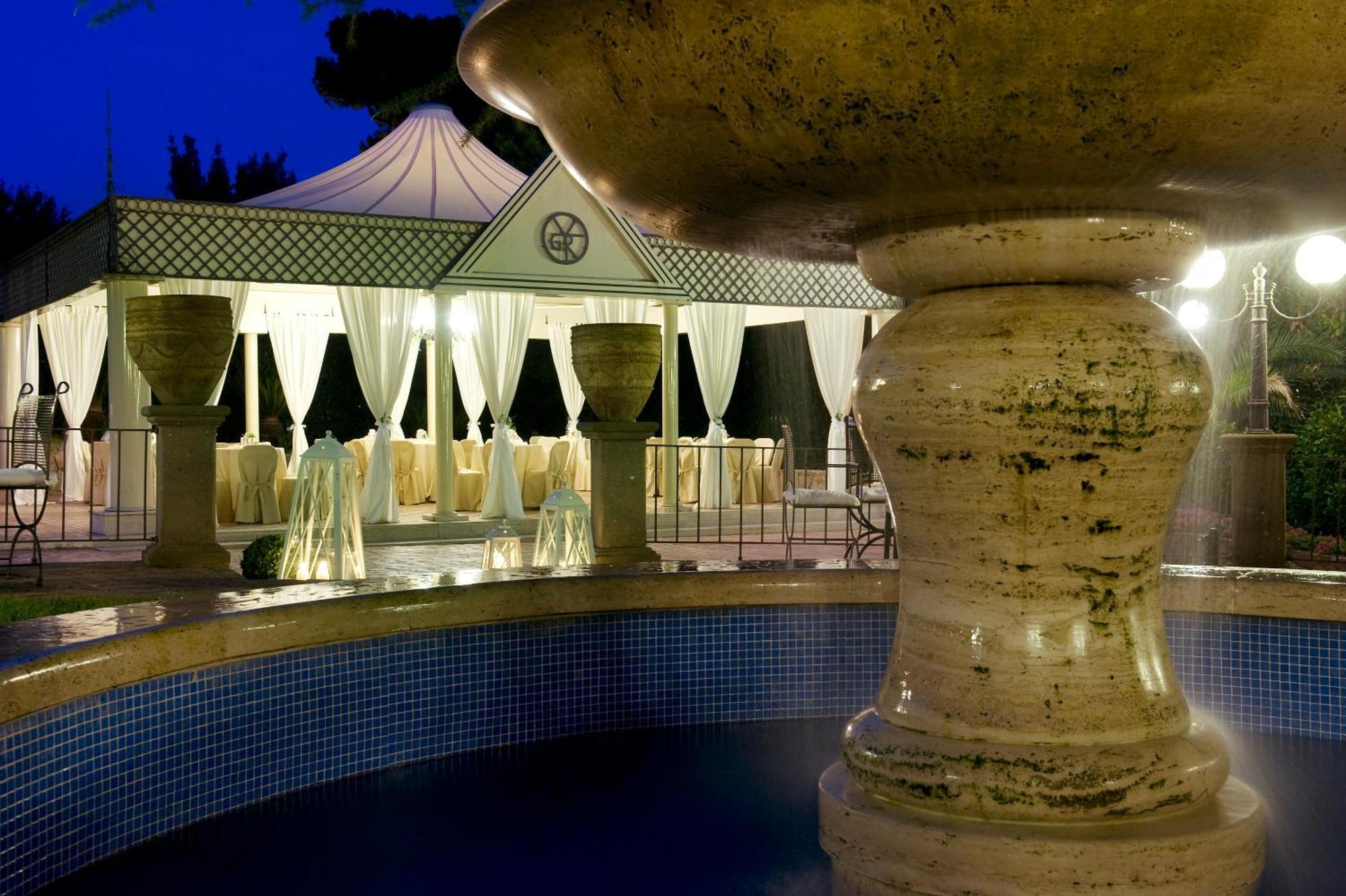 Park Hotel Villaferrata Grottaferrata Exterior photo